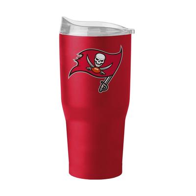 30 Oz Tampa Bay Buccaneers Flipside Powder Coat Tumbler